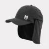 کلاه آفتابی میلت Trekker II cap - خاکستری تیره