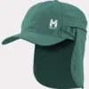 کلاه آفتابی میلت Trekker II cap - سبز