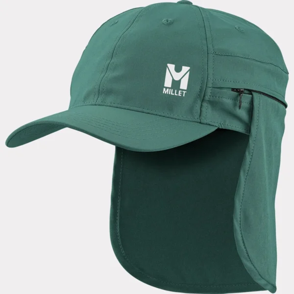 کلاه آفتابی میلت Trekker II cap - Image 5
