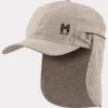 کلاه آفتابی میلت Trekker II cap - سفید