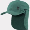 کلاه آفتابی میلت Trekker II cap - سبز