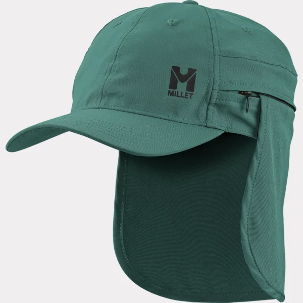 کلاه آفتابی میلت Trekker II cap - Image 7