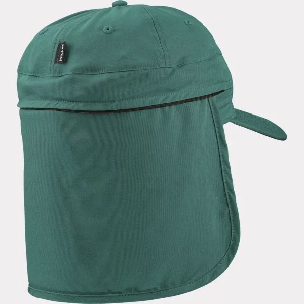 کلاه آفتابی میلت Trekker II cap - Image 6
