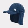 کلاه آفتابی میلت Trekker II cap - آبی