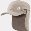 کلاه آفتابی میلت Trekker II cap - سفید