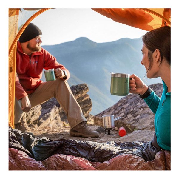 ماگ مسافرتی استنلی Camp Mug 350ml - Image 7