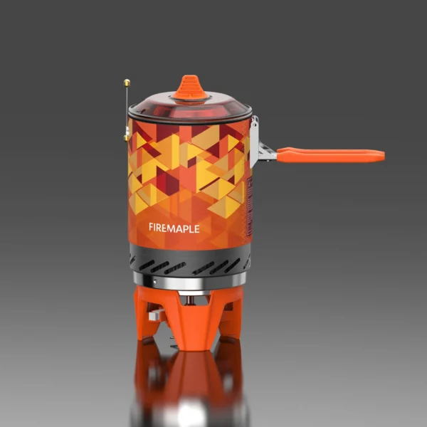 جت بویل Firemaple Star X2 - Image 18