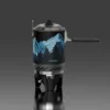 جت بویل Firemaple Star X2 - مشکی