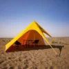 سایبان کمپینگ مینی استارتنت دیلور مدل ادونچر - زرد