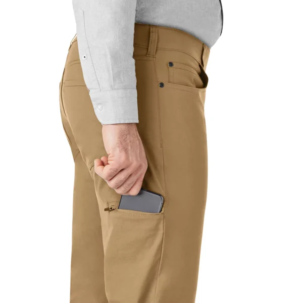شلوار مردانه Member's Mark Denali Straight Fit - Image 6
