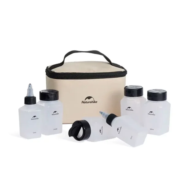 جاادویه 6 تکه نیچرهایک Naturehike CNH22CJ043