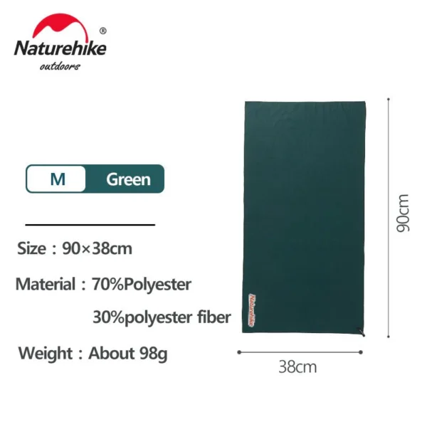 حوله سفری نیچرهایک NATUREHIKE مدل CNK2300SS010 - Image 15