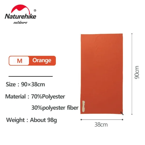 حوله سفری نیچرهایک NATUREHIKE مدل CNK2300SS010 - Image 12