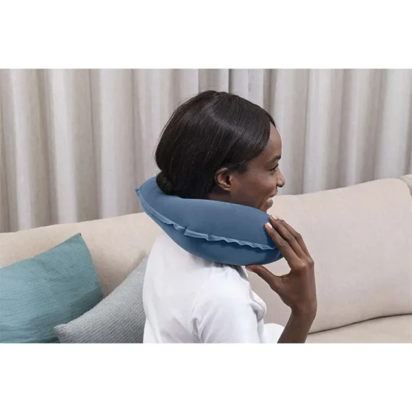 بالش گردنی بادی 67006 Bestway Inflatable Neck Travel Pillow - Image 4