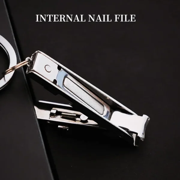 جا کلیدی مانکیز Munkees 2500 Ultra-thin Nail Clipper - Image 5