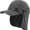 کلاه آفتابی میلت Trekker II cap - خاکستری تیره