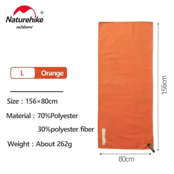 حوله سفری نیچرهایک NATUREHIKE مدل CNK2300SS010 - Image 6