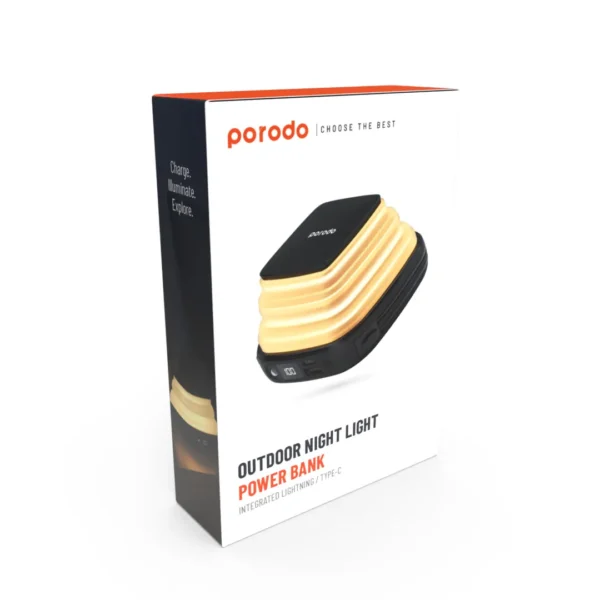 چراغ پرودو PBFCH030 با ظرفیت 10000mAh - Image 7