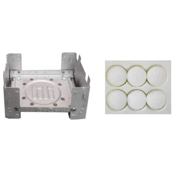 اجاق الکلی جیبی لیلی Lili Pocket Stove - Image 2