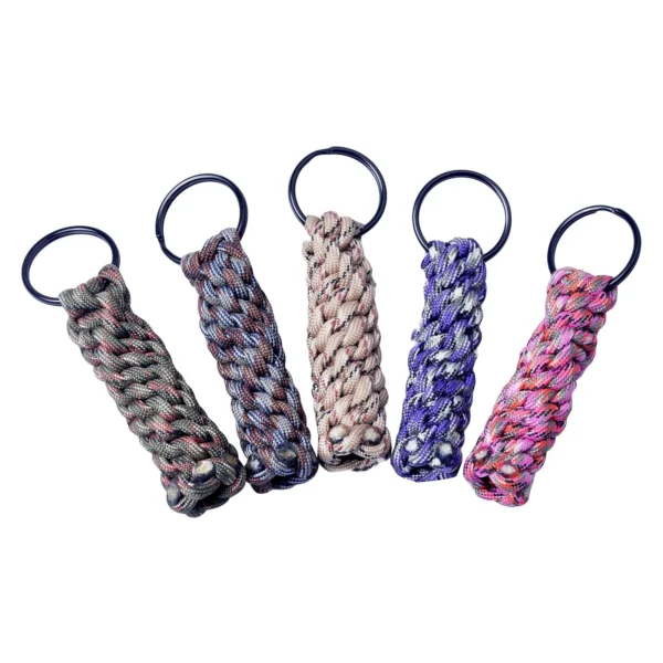 جا کلیدی مانکیز Munkees Paracord Keychain 6461 - Image 2