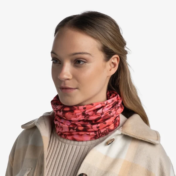 دستمال سر باف Buff Original EcoStretch Tribeca Coral - Image 2