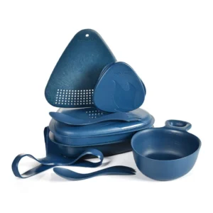 ست ظروف 8 تکه LIGHT MY FIRE مدل OUTDOOR MEALKIT