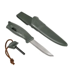 چاقو و چخماق LIGHT MY FIRE مدل FIREKNIFE