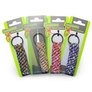 جا کلیدی مانکیز Munkees Paracord Keychain 6461