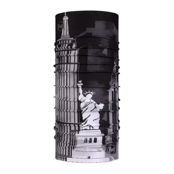 دستمال سر باف Buff Original EcoStretch City Collection New York