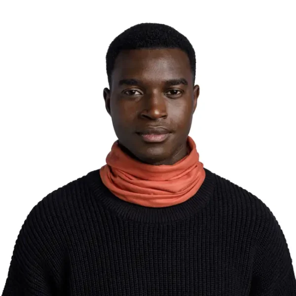 دستمال سر باف Buff Original EcoStretch Solid Cinnamon - Image 6