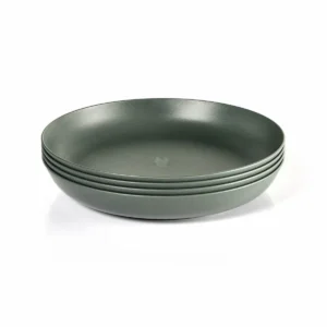 ست ۴ تایی بشقاب LIGHT MY FIRE مدل RamenPlate 4-pack