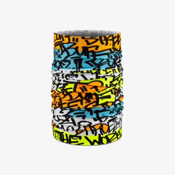 دستمال سر کودک باف Buff Original EcoStretch Grafft 2.0 Multi