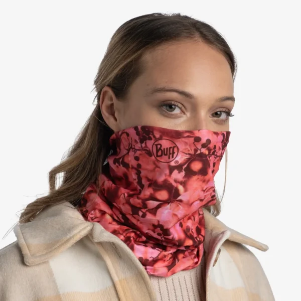 دستمال سر باف Buff Original EcoStretch Tribeca Coral - Image 3