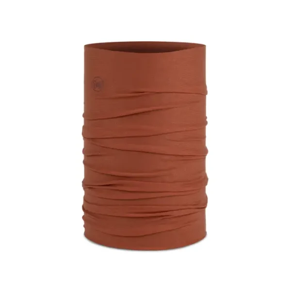 دستمال سر باف Buff Original EcoStretch Solid Cinnamon