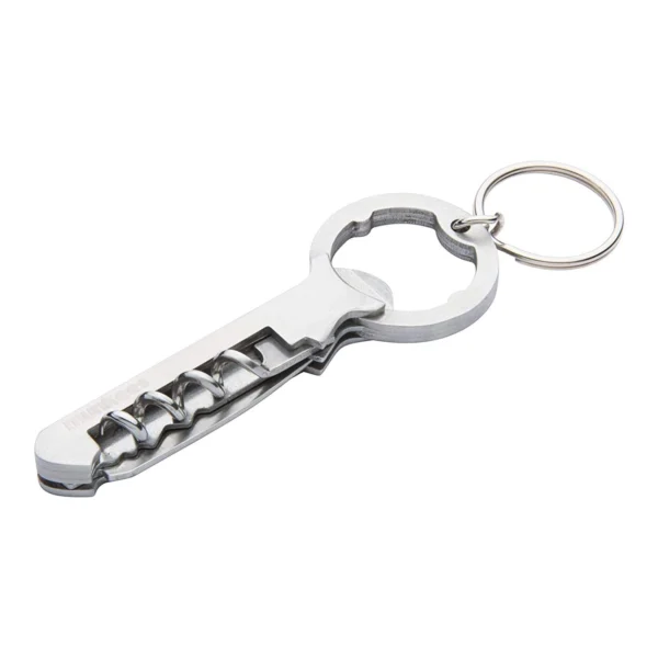 جا کلیدی مانکیز Munkees Opener – 3 Functions of Corkscrew