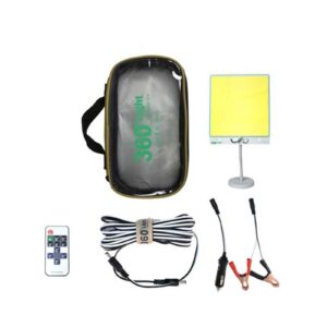 فیش لایت 360 درجه پایه مگنتی 160 وات