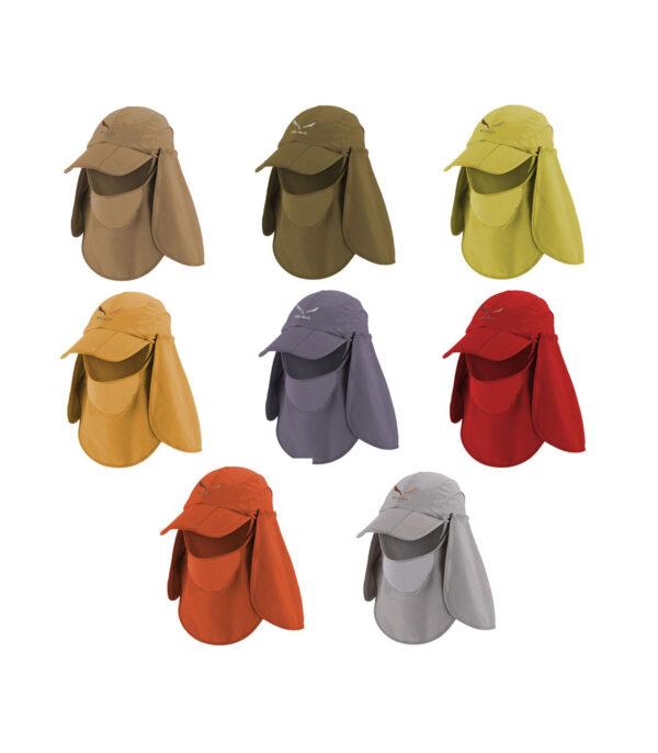 کلاه کوهنوردی سه تکه طرح سالیوا SALEWA - Image 7