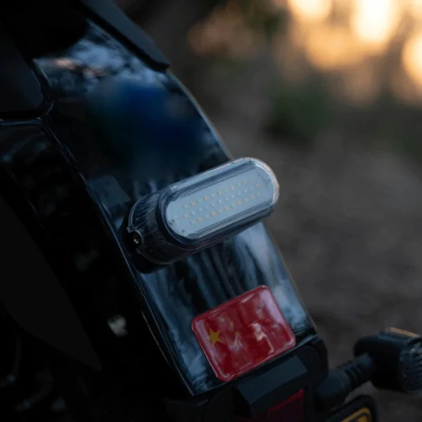 ریسه و چراغ کمپینگ چندمنظوره Multifunctional Camping Light - Image 3