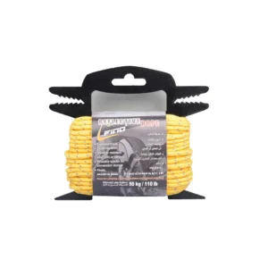 طناب ۲۰ متری شب نما فینو FIno Reflective Rope
