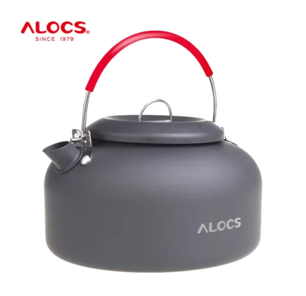 کتری ۰.۸ لیتری آلوکس ALOCS CW-K02 - Image 2