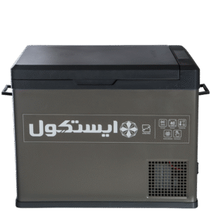 یخچال‌ فریزر خودرو ایستکول حجم 39 لیتر