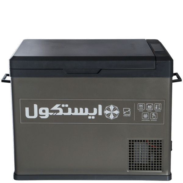 یخچال‌ فریزر خودرو ایستکول حجم 39 لیتر