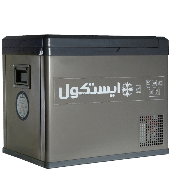 یخچال‌ فریزر خودرو ایستکول حجم 39 لیتر - Image 3