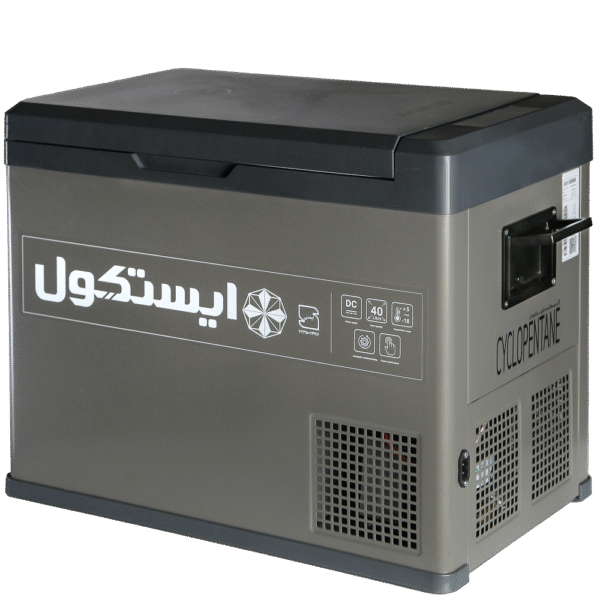 یخچال‌ فریزر خودرو ایستکول حجم 39 لیتر - Image 4