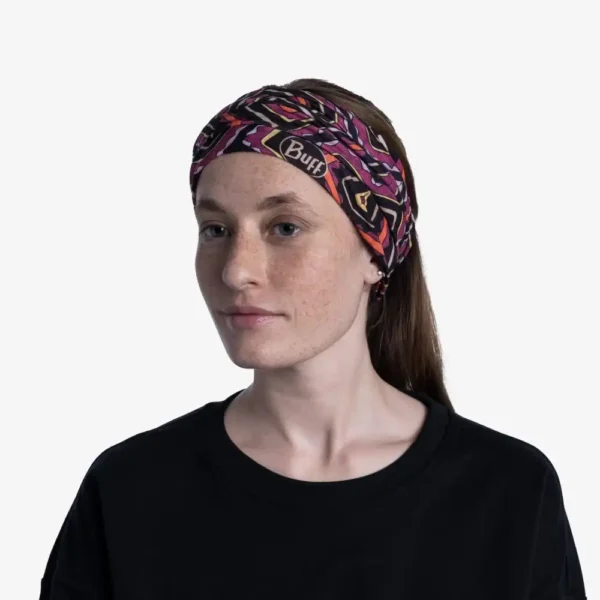 دستمال سر باف Buff Original EcoStretch Delix Multi - Image 2