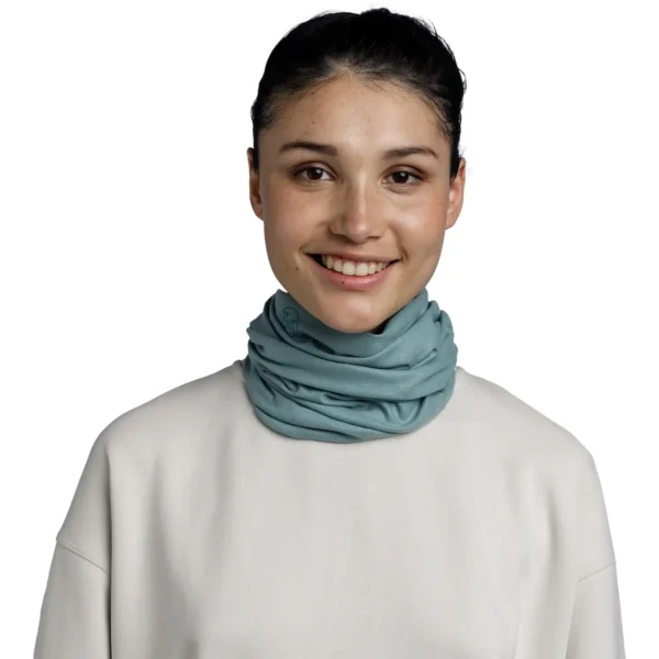 دستمال سر باف Buff Original EcoStretch Solid Jade - Image 5