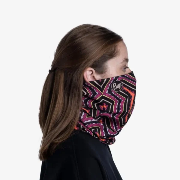 دستمال سر باف Buff Original EcoStretch Delix Multi - Image 5