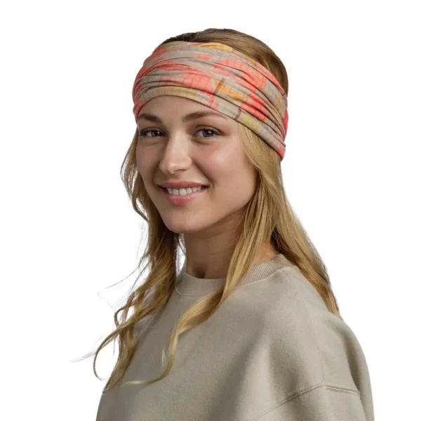 دستمال سر باف Buff original EcoStretch Trem Citronella - Image 19