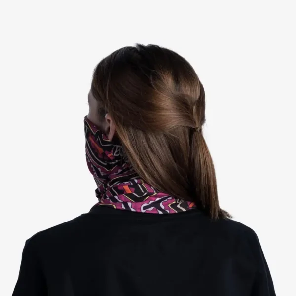 دستمال سر باف Buff Original EcoStretch Delix Multi - Image 3