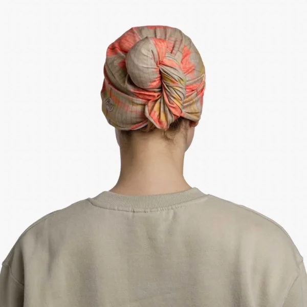 دستمال سر باف Buff original EcoStretch Trem Citronella - Image 15